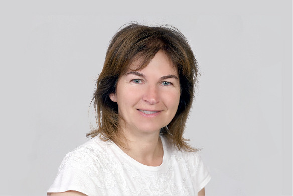 Melinda Gertrud Keléné Molnár