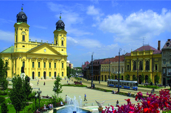 Office of Debrecen - Photo