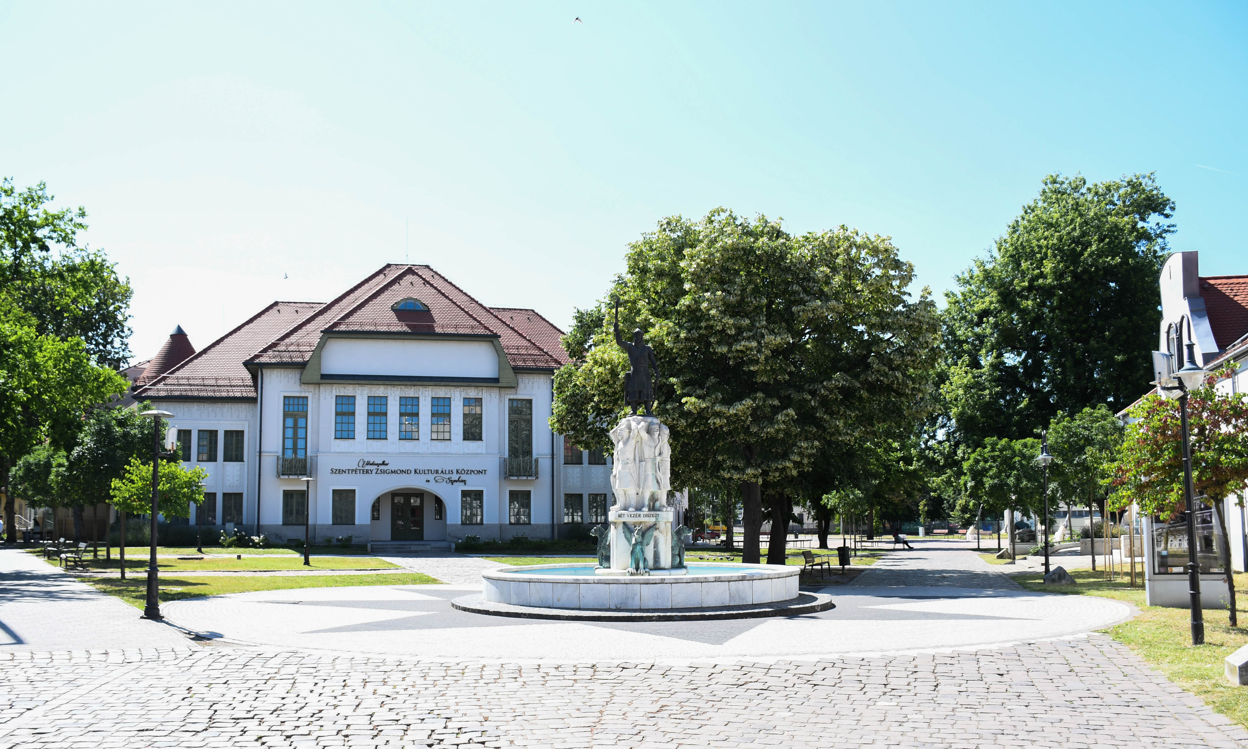 Office of Mátészalka - Photo